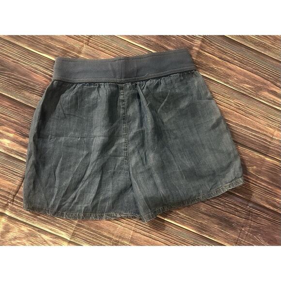 BBJ Los Angeles Chambray Shorts Womens Large - Picture 7 of 7